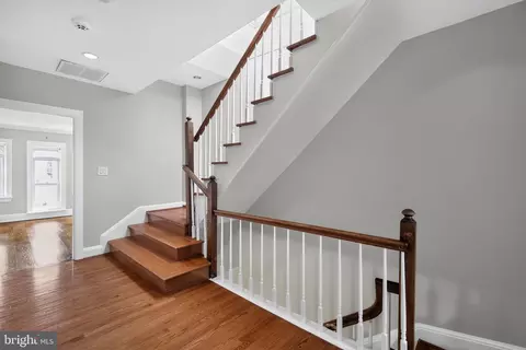 Entry Way - 1819 Riggs Pl NW, Washington, DC 20009 photo 5 of 6