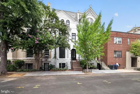 Exterior - 1819 Riggs Pl NW, Washington, DC 20009 photo 2 of 8