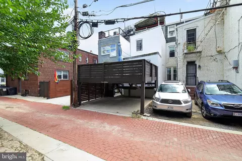 Exterior - 1819 Riggs Pl NW, Washington, DC 20009 photo 8 of 8