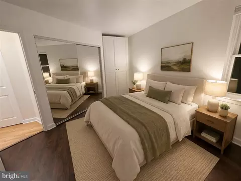Bedroom - 615 3rd St NE #9, Washington, DC 20002 photo 1 of 1
