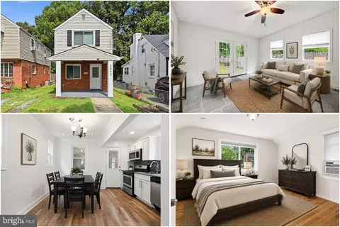 2842 30th St NE, Washington, DC 20018