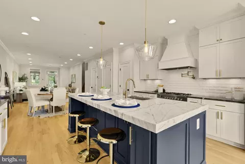 Kitchen - 1247 Oates St NE #A, Washington, DC 20002 photo 4 of 5