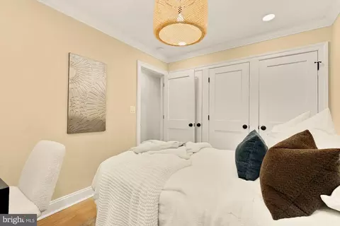 Bedroom - 1247 Oates St NE #A, Washington, DC 20002 photo 5 of 6