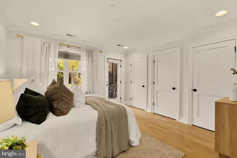 Bedroom - 1247 Oates St NE #A, Washington, DC 20002 photo 2 of 6