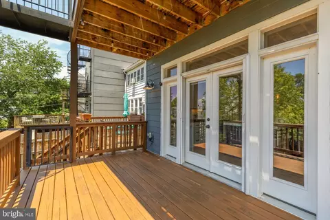 Exterior - 1247 Oates St NE #A, Washington, DC 20002 photo 2 of 3