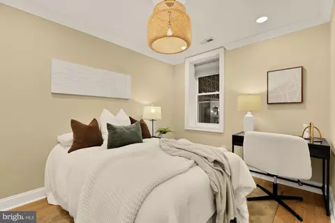Bedroom - 1247 Oates St NE #A, Washington, DC 20002 photo 4 of 6