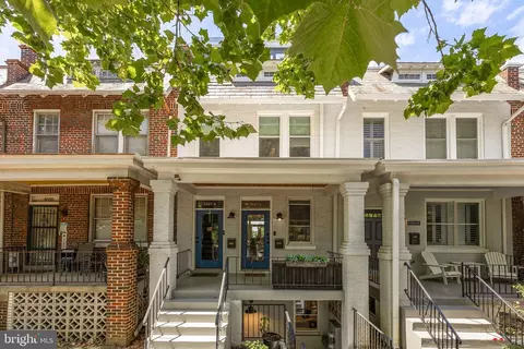 Exterior - 1247 Oates St NE #A, Washington, DC 20002 photo 3 of 3