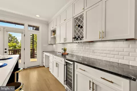 Kitchen - 1247 Oates St NE #A, Washington, DC 20002 photo 3 of 5