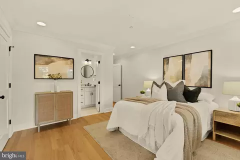 Bedroom - 1247 Oates St NE #A, Washington, DC 20002 photo 1 of 6