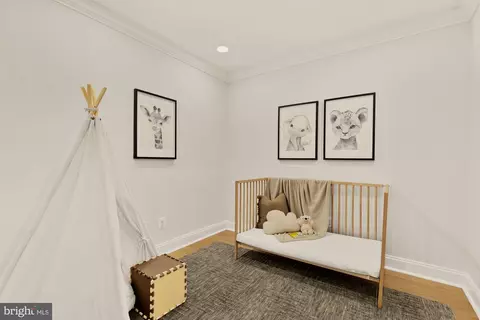 Bedroom - 1247 Oates St NE #A, Washington, DC 20002 photo 6 of 6