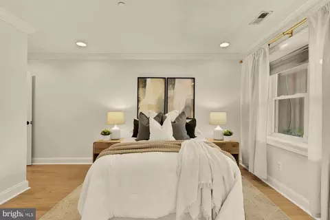 Bedroom - 1247 Oates St NE #A, Washington, DC 20002 photo 3 of 6