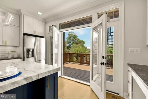 Entry Way - 1247 Oates St NE #A, Washington, DC 20002 photo 1 of 2