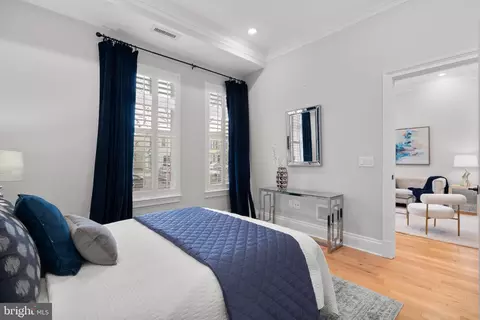 Bedroom - 300 8th St NE #102, Washington, DC 20002 photo 6 of 6
