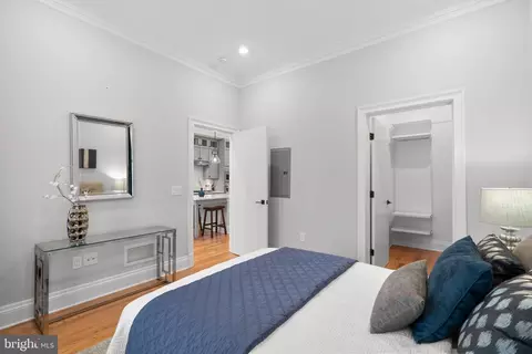 Bedroom - 300 8th St NE #102, Washington, DC 20002 photo 4 of 6