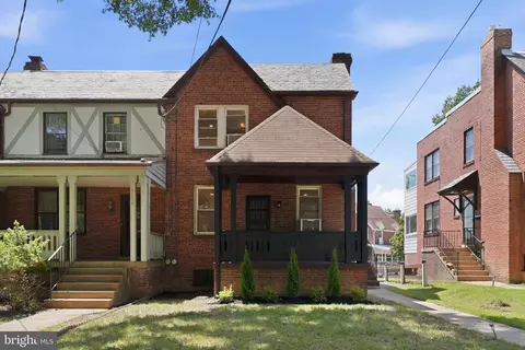 4508 S Dakota Ave NE, Washington, DC 20017