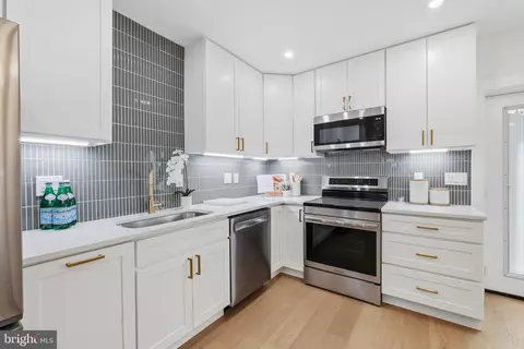 Kitchen - 35 17th St SE, Washington, DC 20003 photo 1 of 2