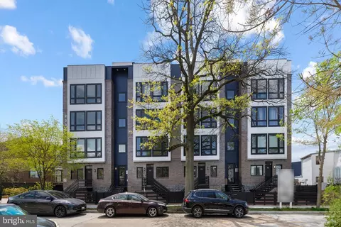 Exterior - 2305 Nicholson SE #202, Washington, DC 20020 photo 4 of 7