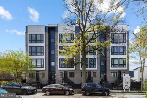 Exterior - 2305 Nicholson SE #202, Washington, DC 20020 photo 5 of 7