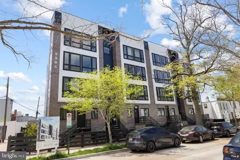 Exterior - 2305 Nicholson SE #202, Washington, DC 20020 photo 3 of 7