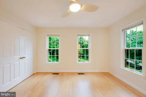 Bedroom - 4605 Macarthur Blvd NW #B, Washington, DC 20007 photo 2 of 16