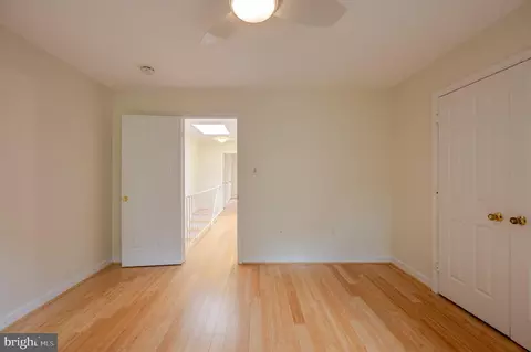 Bedroom - 4605 Macarthur Blvd NW #B, Washington, DC 20007 photo 13 of 16