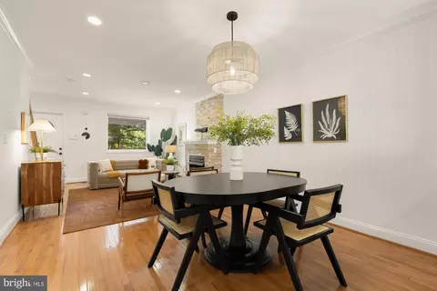 Dining - 320 19th St NE, Washington, DC 20002 photo 2 of 2