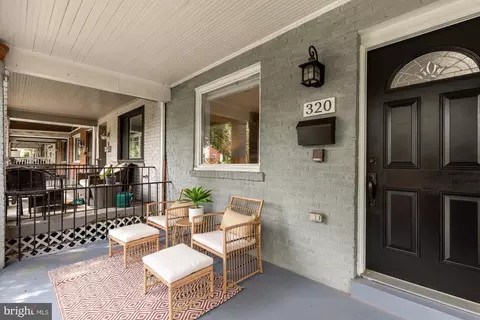 Exterior - 320 19th St NE, Washington, DC 20002 photo 2 of 5