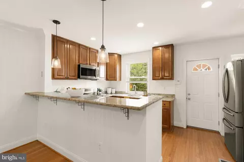 Kitchen - 320 19th St NE, Washington, DC 20002 photo 1 of 4