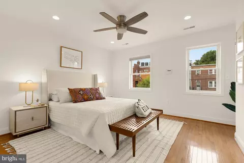Bedroom - 320 19th St NE, Washington, DC 20002 photo 1 of 5