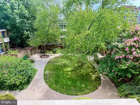Exterior - 1245 4th St SW #E-207, Washington, DC 20024 photo 3 of 7