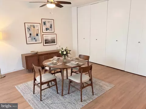 Dining - 1245 4th St SW #E-207, Washington, DC 20024 photo 1 of 1