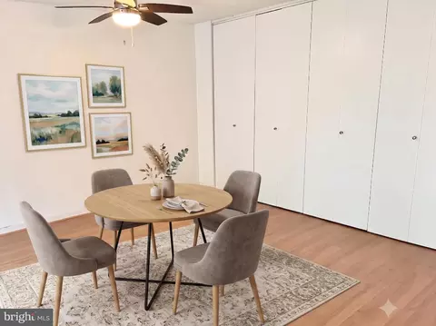 Dining - 1245 4th St SW #E-207, Washington, DC 20024 photo 1 of 1