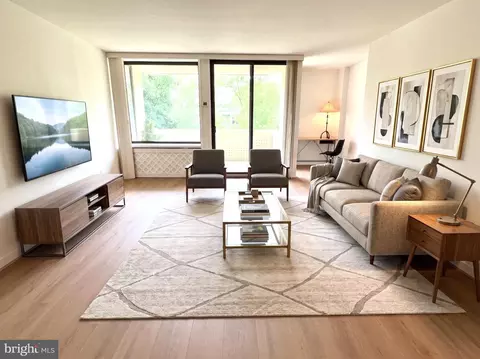 Living - 1245 4th St SW #E-207, Washington, DC 20024 photo 1 of 1
