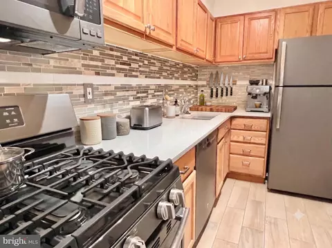 Kitchen - 1245 4th St SW #E-207, Washington, DC 20024 photo 1 of 2