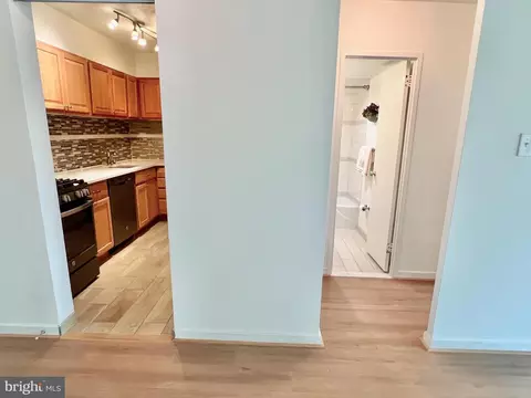 Entry Way - 1245 4th St SW #E-207, Washington, DC 20024 photo 1 of 1