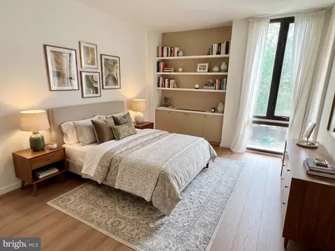 Bedroom - 1245 4th St SW #E-207, Washington, DC 20024 photo 1 of 2