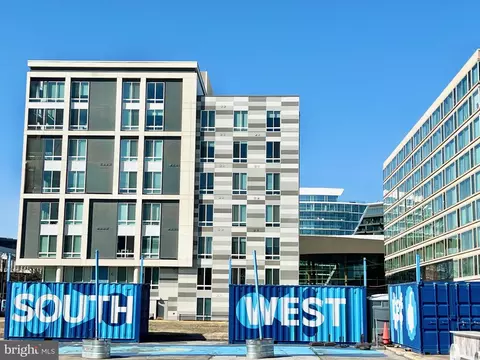 Exterior - 1245 4th St SW #E-207, Washington, DC 20024 photo 6 of 7