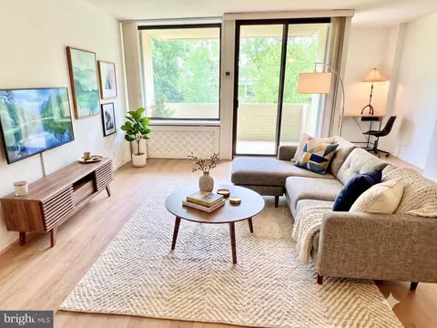 Living - 1245 4th St SW #E-207, Washington, DC 20024 photo 1 of 1