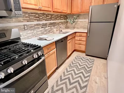 Kitchen - 1245 4th St SW #E-207, Washington, DC 20024 photo 1 of 2