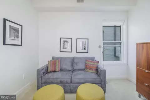 Bedroom - 607 Constitution Ave NE, Washington, DC 20002 photo 1 of 3