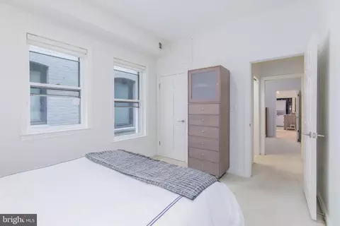 Bedroom - 607 Constitution Ave NE, Washington, DC 20002 photo 2 of 3