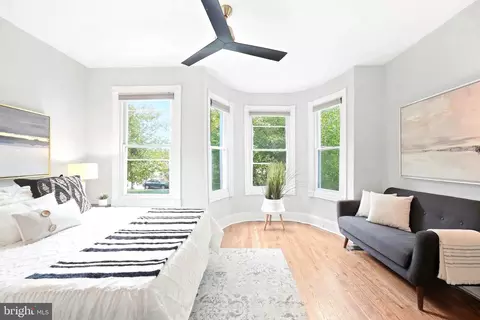 Bedroom - 1417 G St NE, Washington, DC 20002 photo 3 of 5