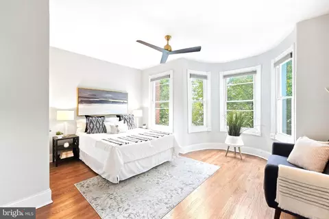 Bedroom - 1417 G St NE, Washington, DC 20002 photo 2 of 5
