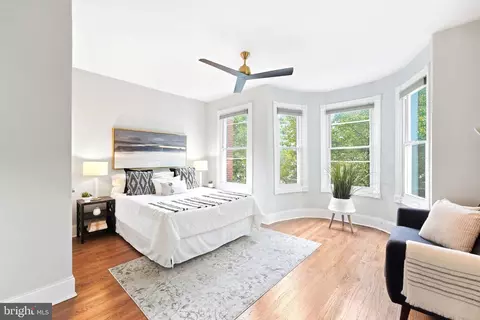 Bedroom - 1417 G St NE, Washington, DC 20002 photo 1 of 5