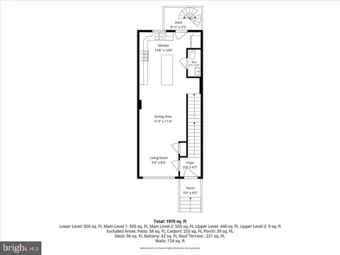 1168 Abbey Pl NE #2, Washington, DC 20002 photo 29