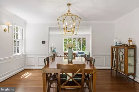 Dining - 4555 W Street St NW, Washington, DC 20007 photo 1 of 1