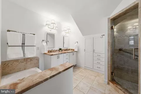 Bath - 4555 W Street St NW, Washington, DC 20007 photo 3 of 4