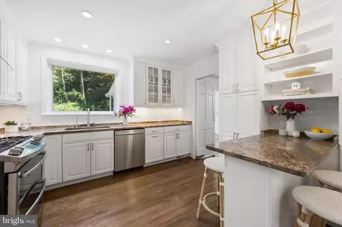 Kitchen - 4555 W Street St NW, Washington, DC 20007 photo 1 of 1