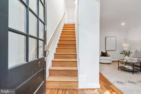 Entry Way - 415 17th St SE, Washington, DC 20003 photo 1 of 2