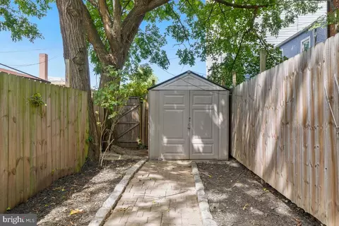 Exterior - 415 17th St SE, Washington, DC 20003 photo 2 of 3